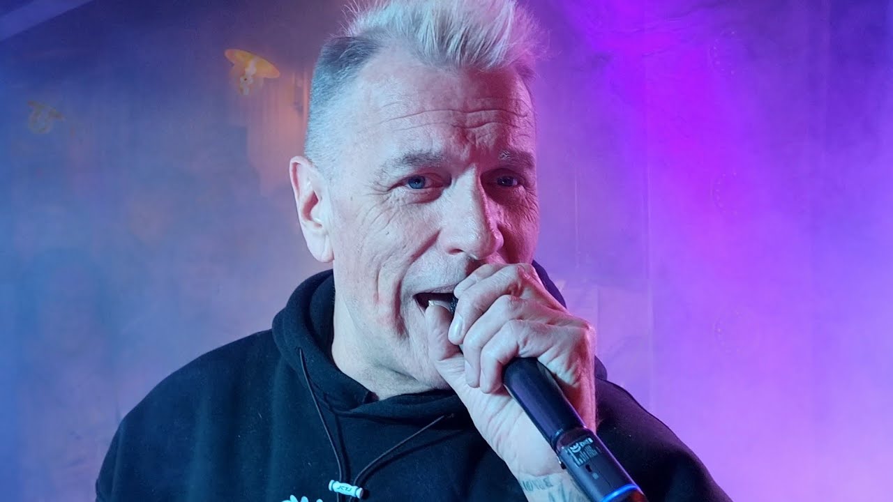 Tauski🎤 Show - Sinä Vain(Remix v.) Vaakahuone 28.4 - 2023 TURKU - LIVE.