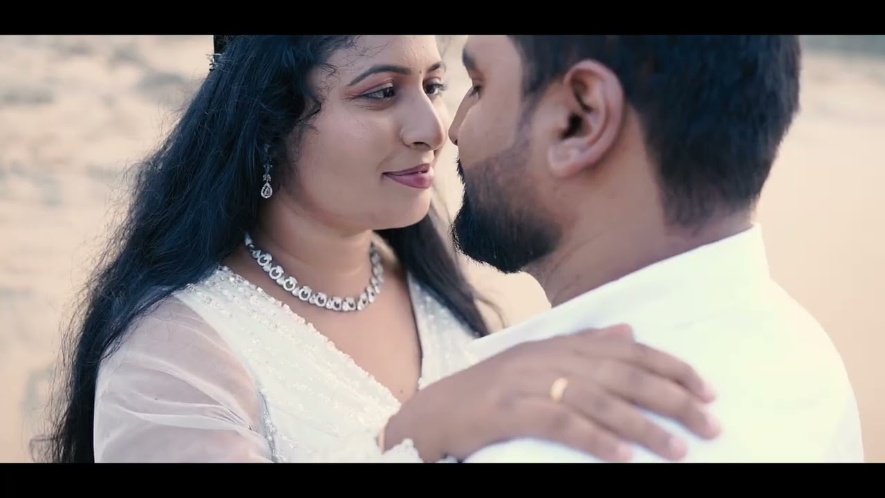 Pre-wedding Shoot of Dr. Ajeeth and Dr.Kavya