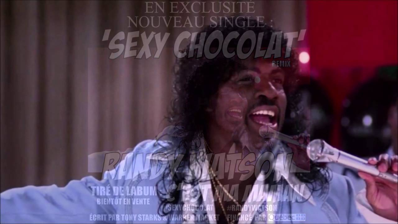 Randy Watson and Sexual Chocolate - The Greatest Love of All [Single Edit]