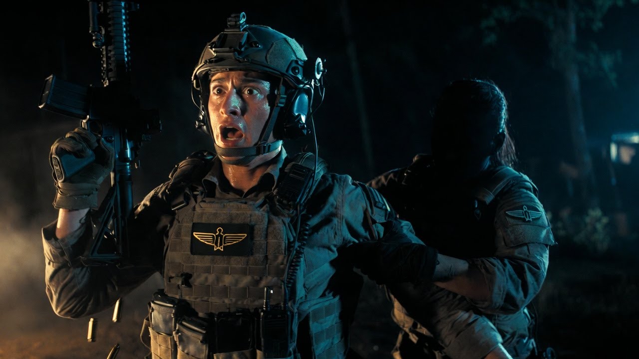 Selbst der härteste Soldat konnte es nicht fassen – nur 3 Sekunden später!
