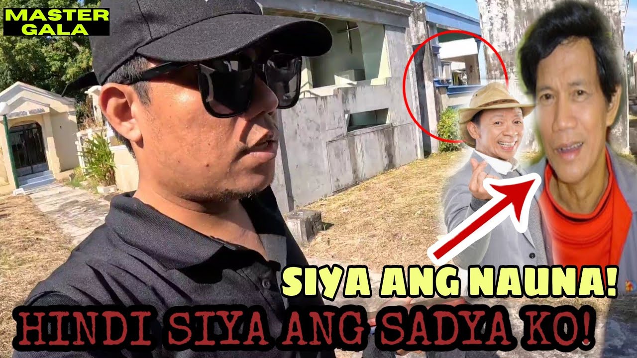 PUNTOD NI ERNIE BARON, ANONG NAHULICAM KO?