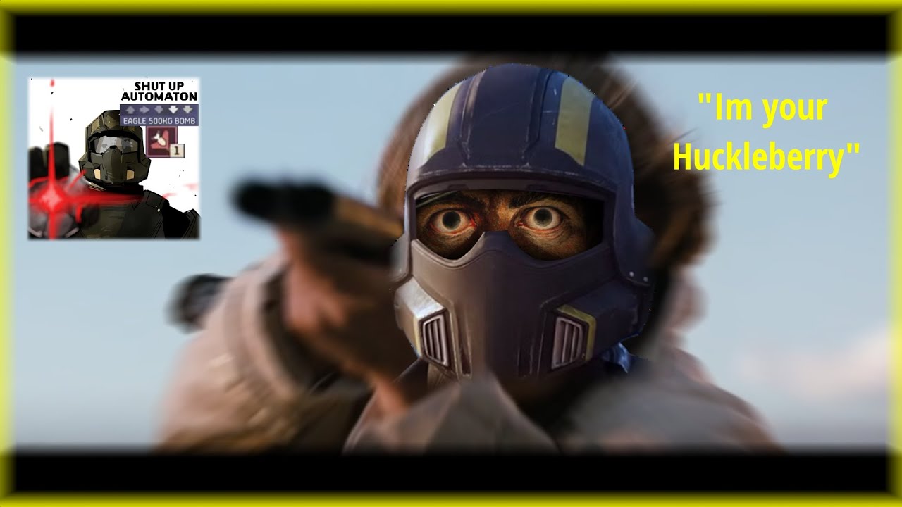Space Cowboy Liberates the Galaxy | Helldivers 2 | 