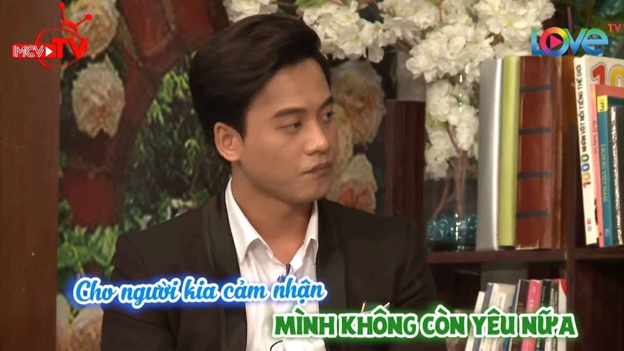 Trước tin đồn 'YÊU' MỸ TÂM, MAI TÀI PHẾN đã bật mí cách để chia tay người yêu ít đau đớn nhất