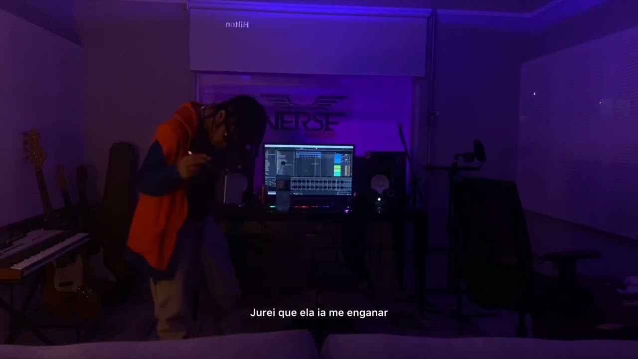 LEVI x REAL PS - enqnt chove…
