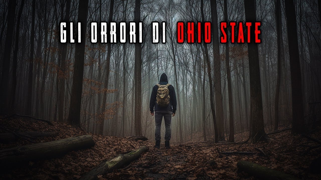 3 Storie vere di orrore alla Ohio State USA  Storie dell'orrore