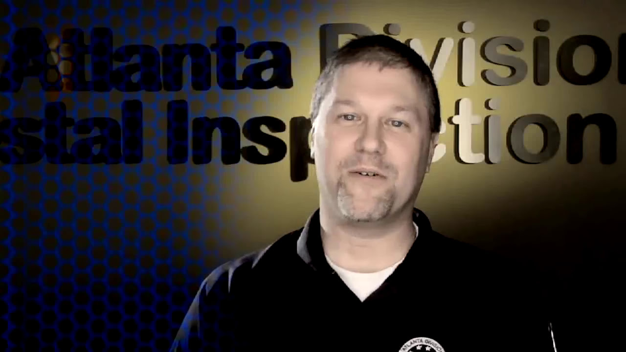 We are the U.S. Postal Inspection Service