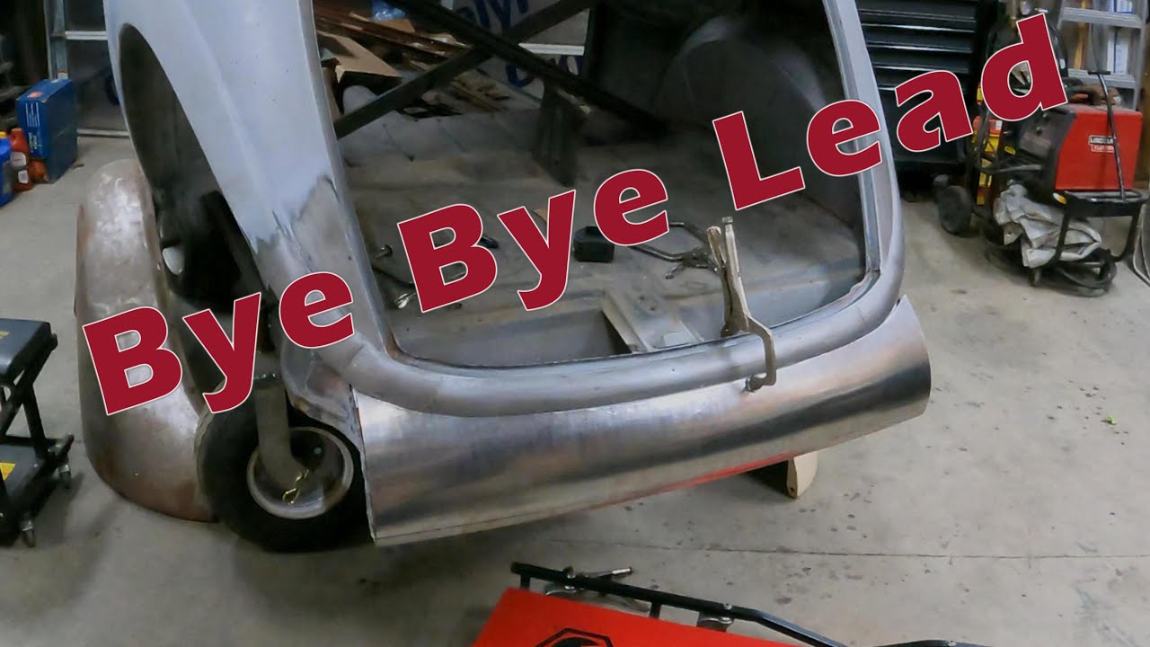 37 Ford Bye Bye Lead Seams