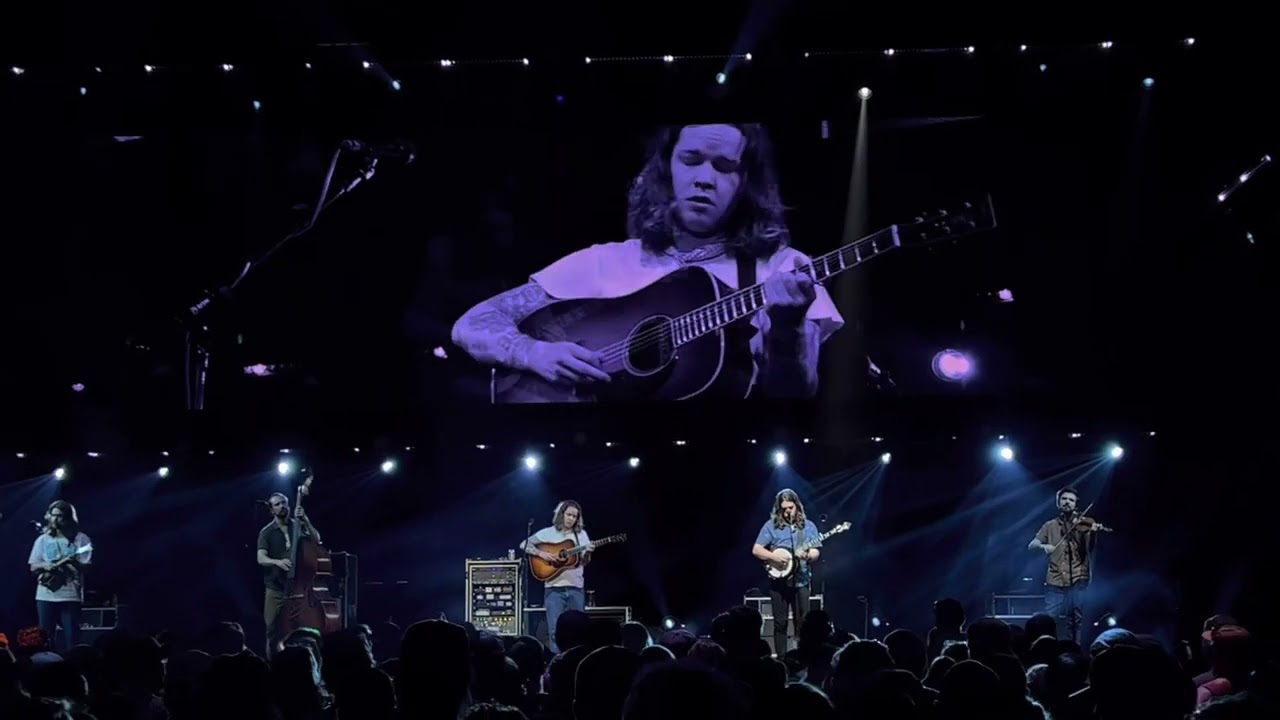 Billy Strings “Rock, Salt and Nails” 4/20/23 St Augustine Florida