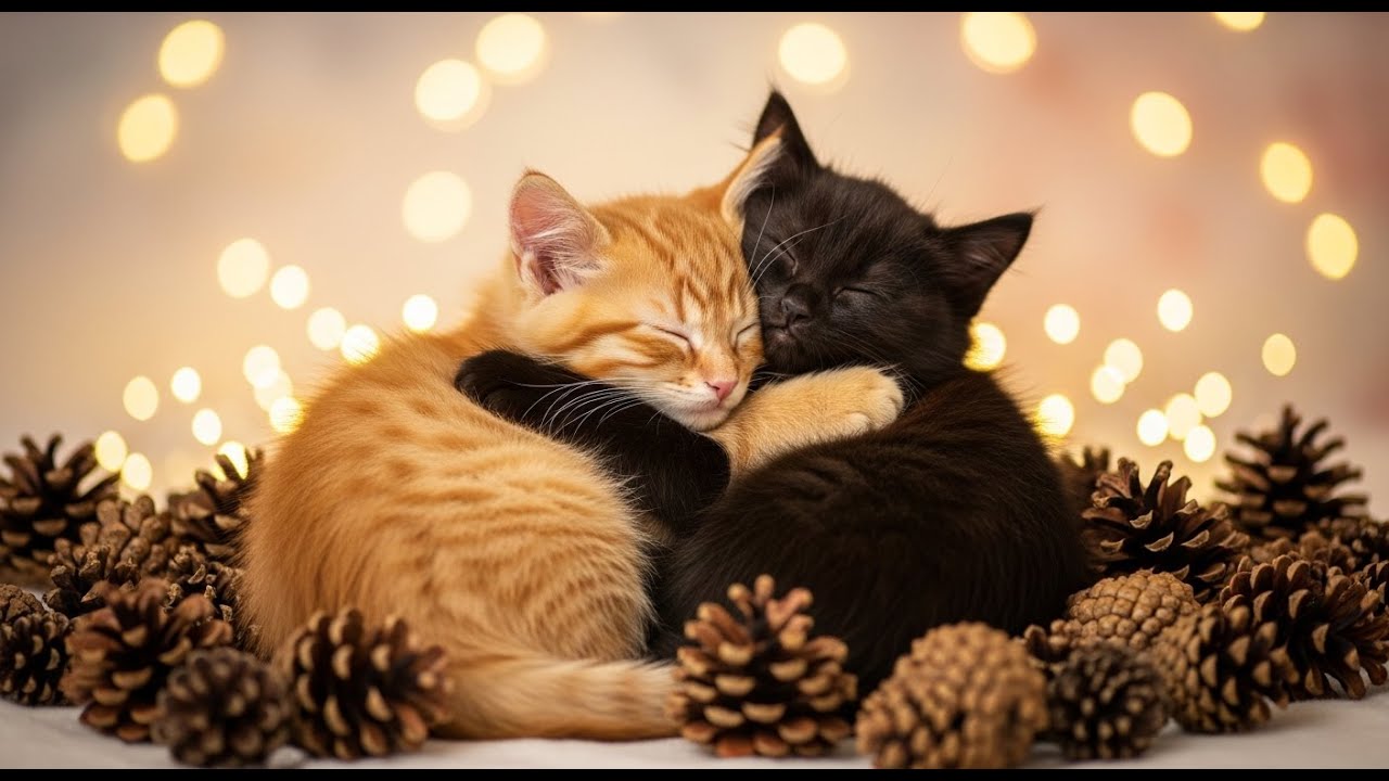 Best Calming Music for Cats 🐾 12 Hour Loop