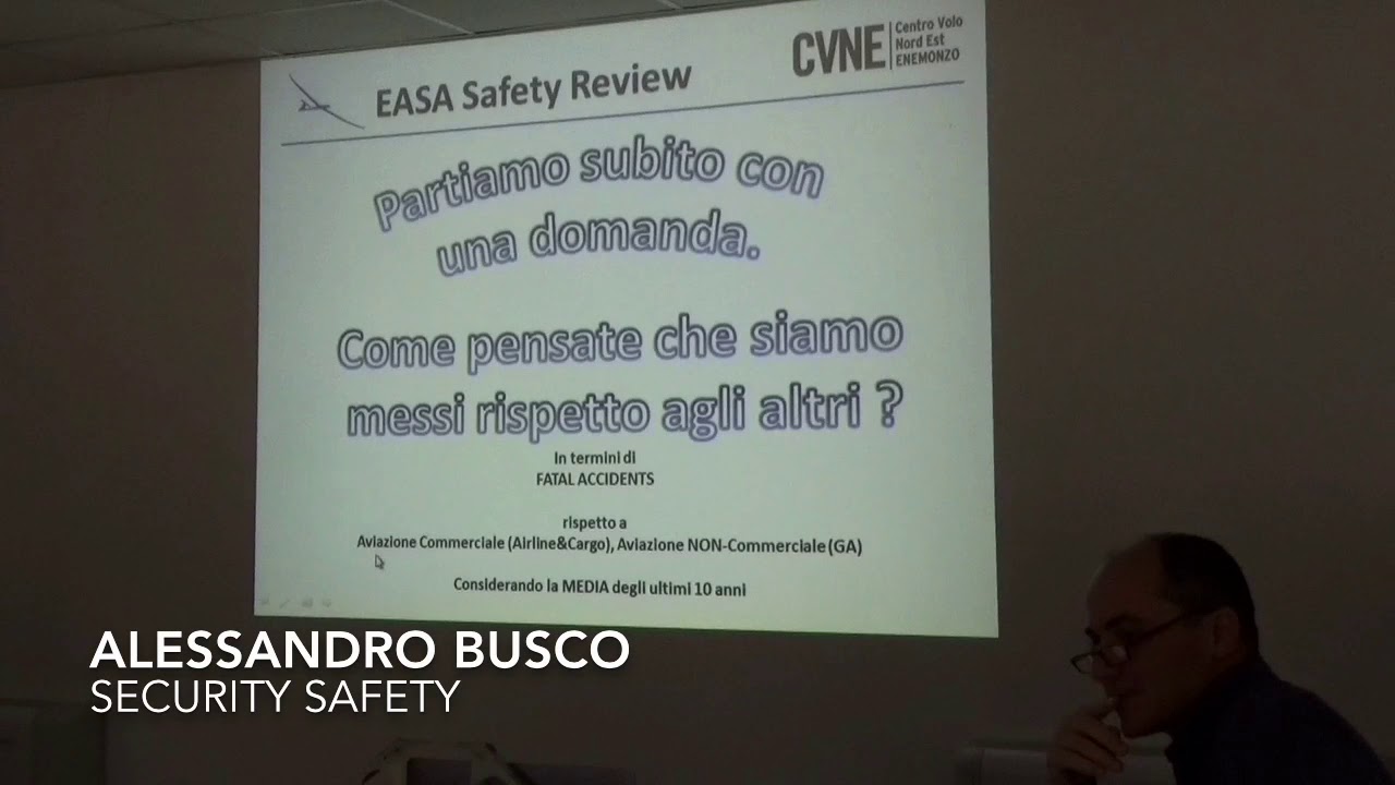 ENEMONZO WINTER CAMP 2018: SICUREZZA PARTE 1/2
