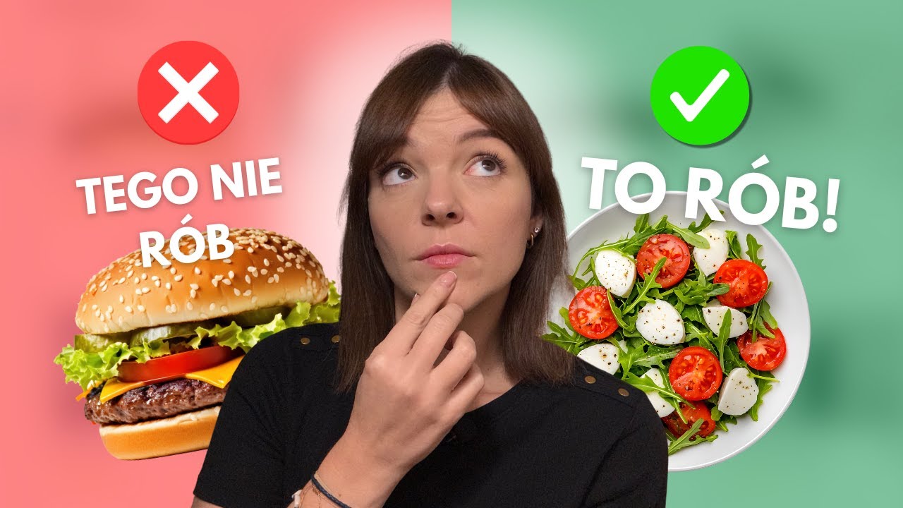 JAK SCHUDNĄĆ W NOWYM ROKU?