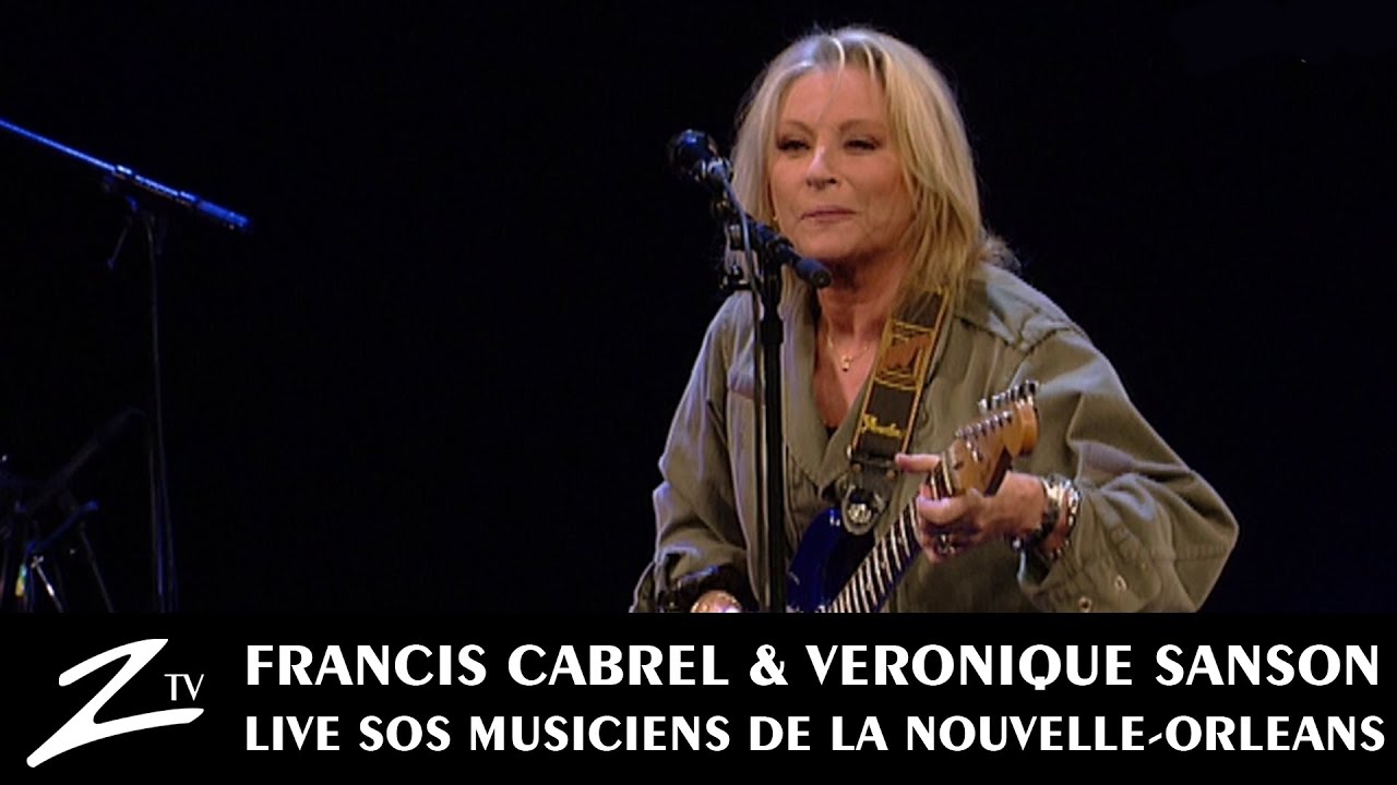 Francis Cabrel & Veronique Sanson - Toi et Moi - On m'Attend Là-Bas - LIVE HD