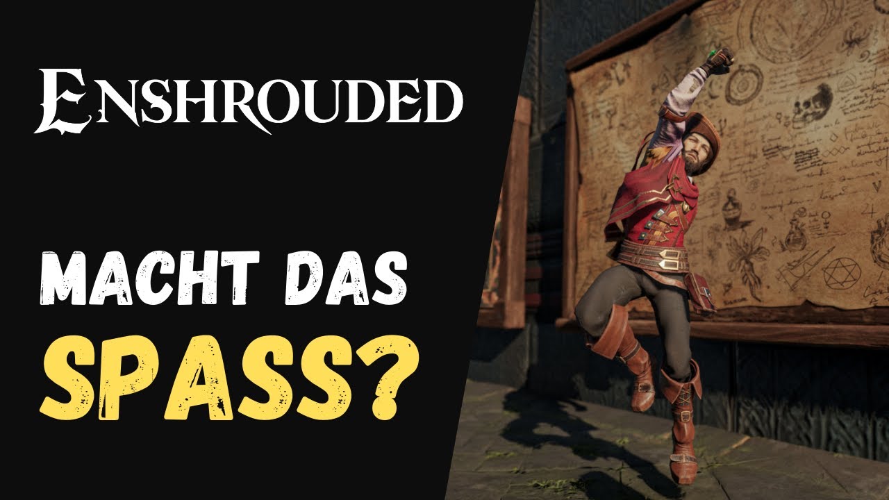 Enshrouded Fazit 2026 | Lohnt sich das Survival RPG?