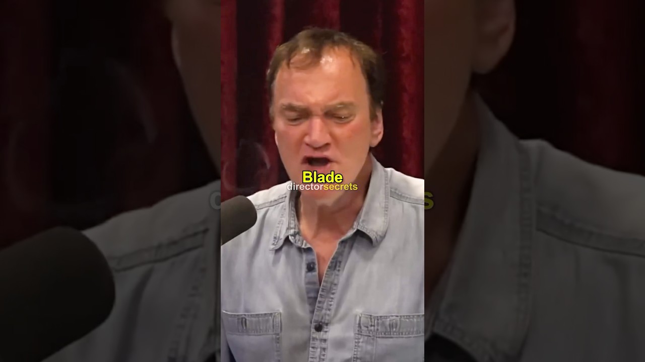 Tarantino’s Friend Hated Blade Runner
