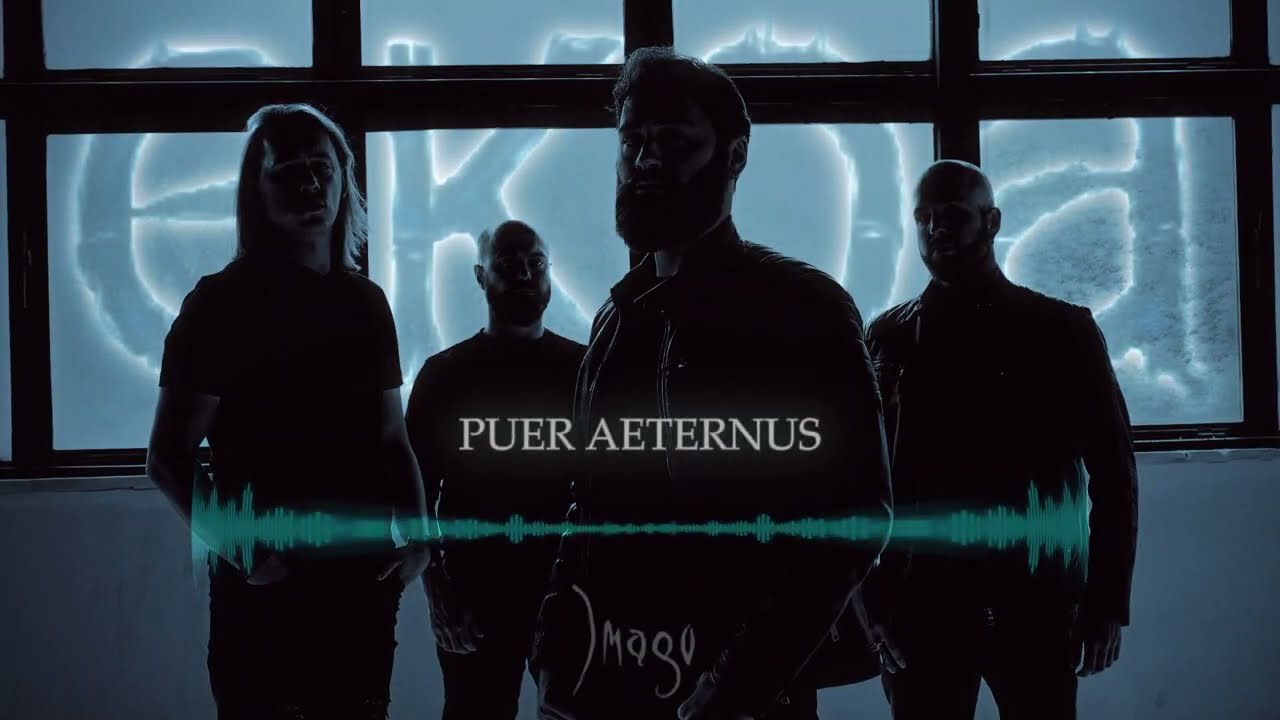 EKOA - Puer Aeternus [VISUALIZER]