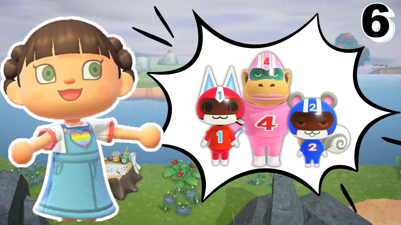 The Hero Search Continues Plus Island Prep | LITE BRITE Ep. 6