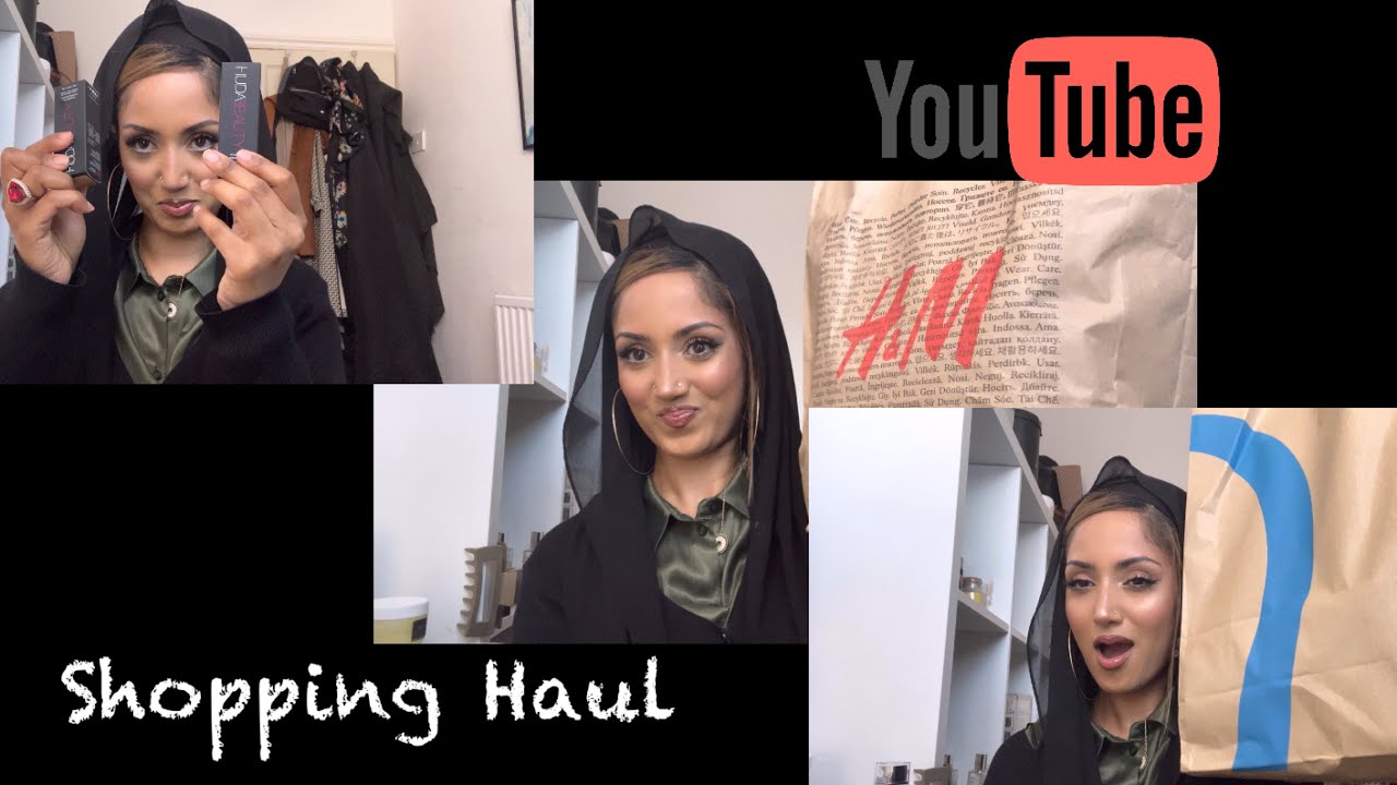 Shopping Haul | H&M, Boots, Primark, Shein | Bengalistagram
