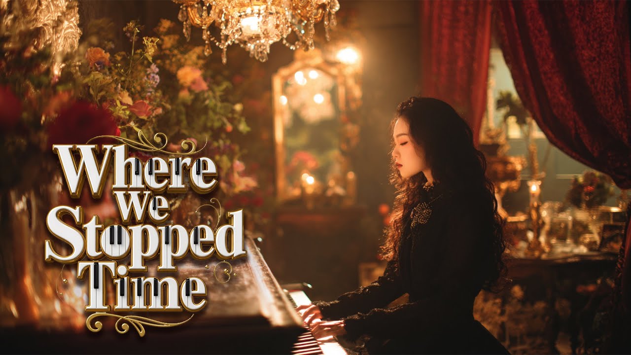 🎹 Oriya Hana – Where We Stopped Time (Oryn Etheria)