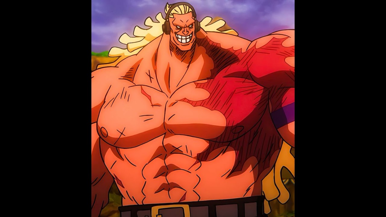 Piratas En La Cima Del Mundo, Demon Barrett 1 20