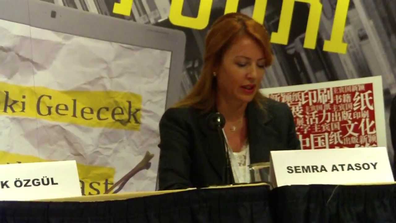 Semra Atasoy Panel Konuşması