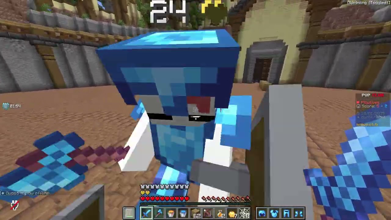 Flowtives vs mzrio (His HT2 UHC Test)