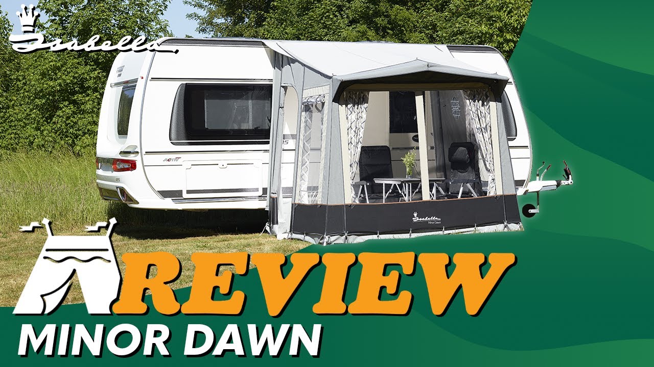 Isabella Minor Dawn Awning Review 2025