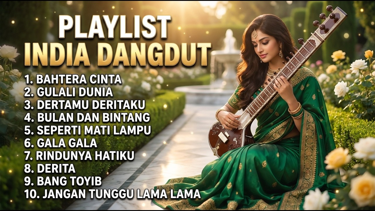 Best Indian Dangdut Remix 2026 🔥 Nonstop Bollywood Dance Hits Mix