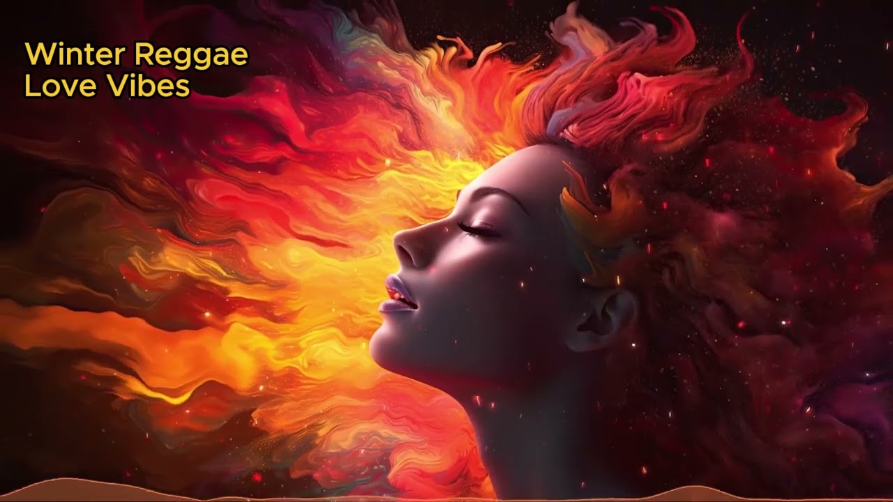 Reggae Love Winter Vibes | Warm & Romantic Reggae Playlist for Chilly Days