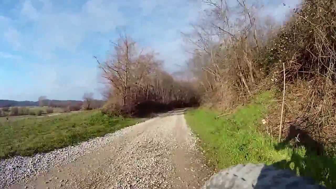 ciclabile Kozina-Trieste