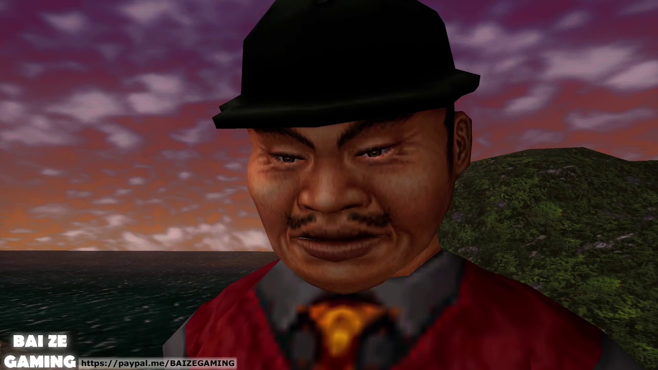Shenmue II Remaster 26   Three Battles to Impress the Scout!