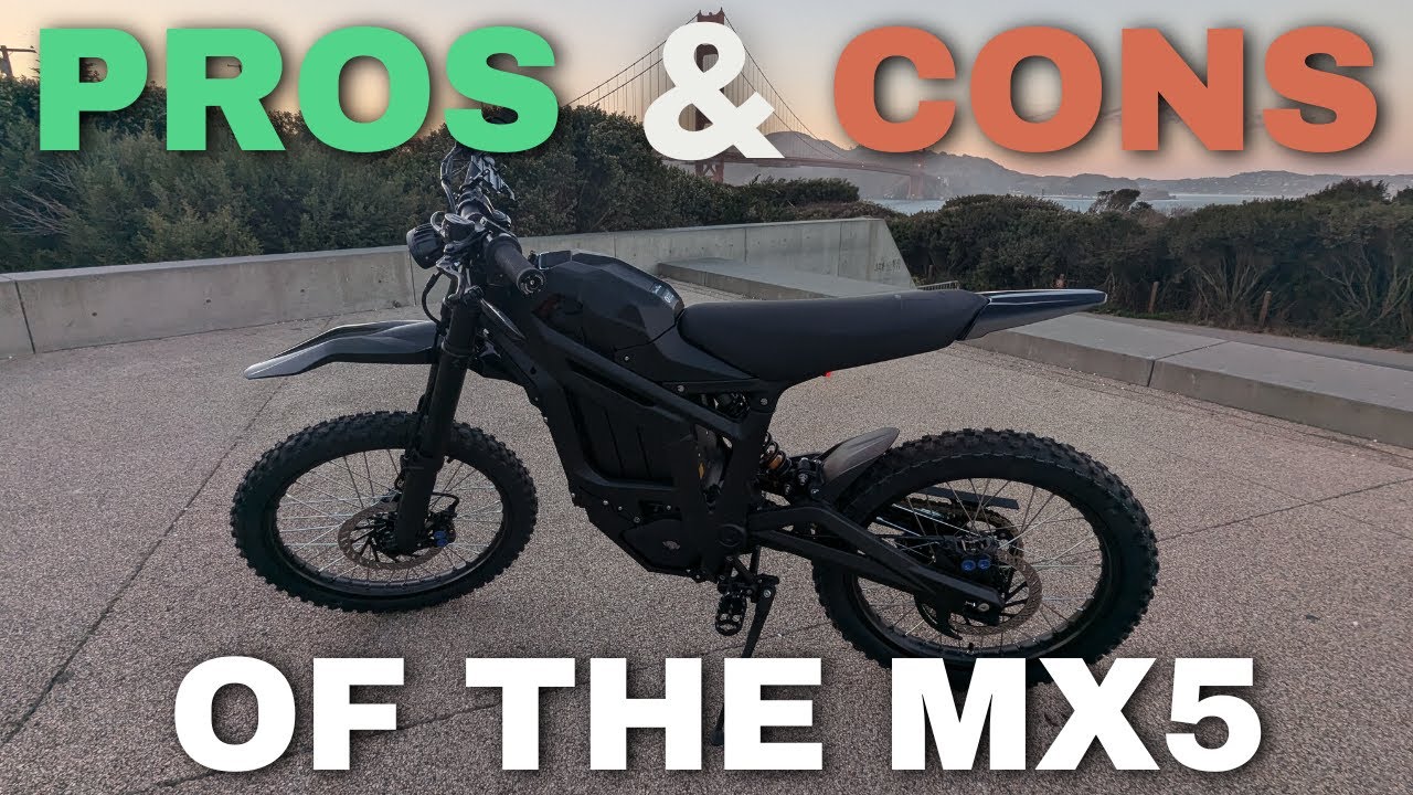Is the Talaria MX5 still a good buy?