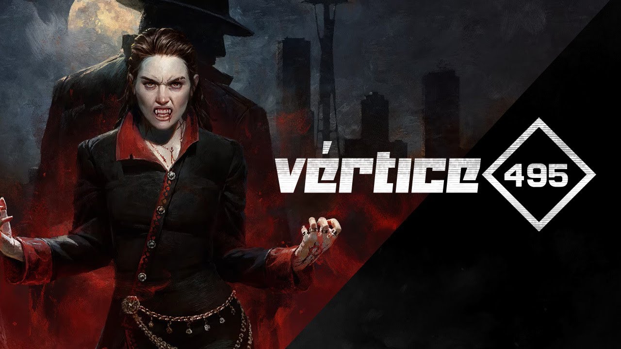 Vampire Bloodlines 2, Matrix do Kojima, Demissões na Amazon e + | Vértice 