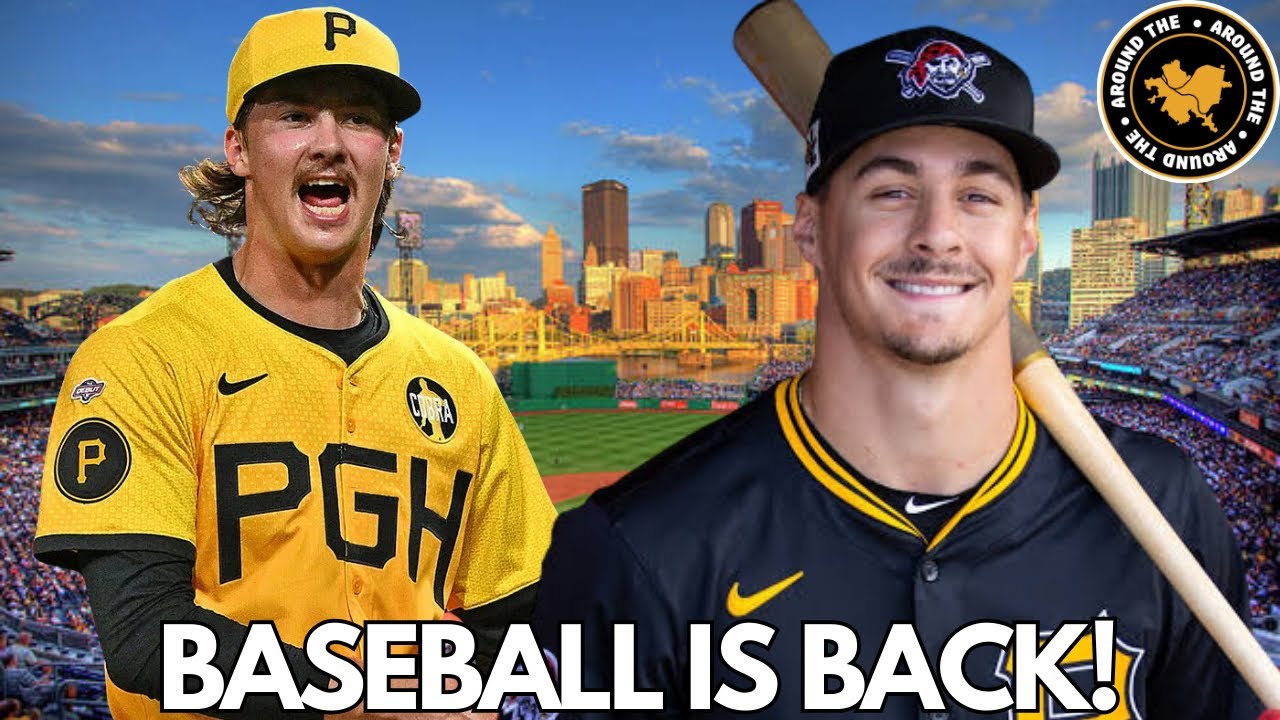 Spring Training Storylines | Around The 412 Pirates Show 