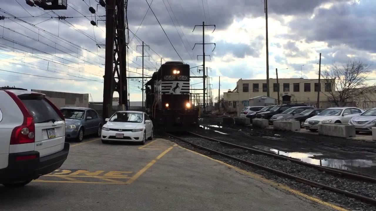 Conrail-Shared Assets Freight