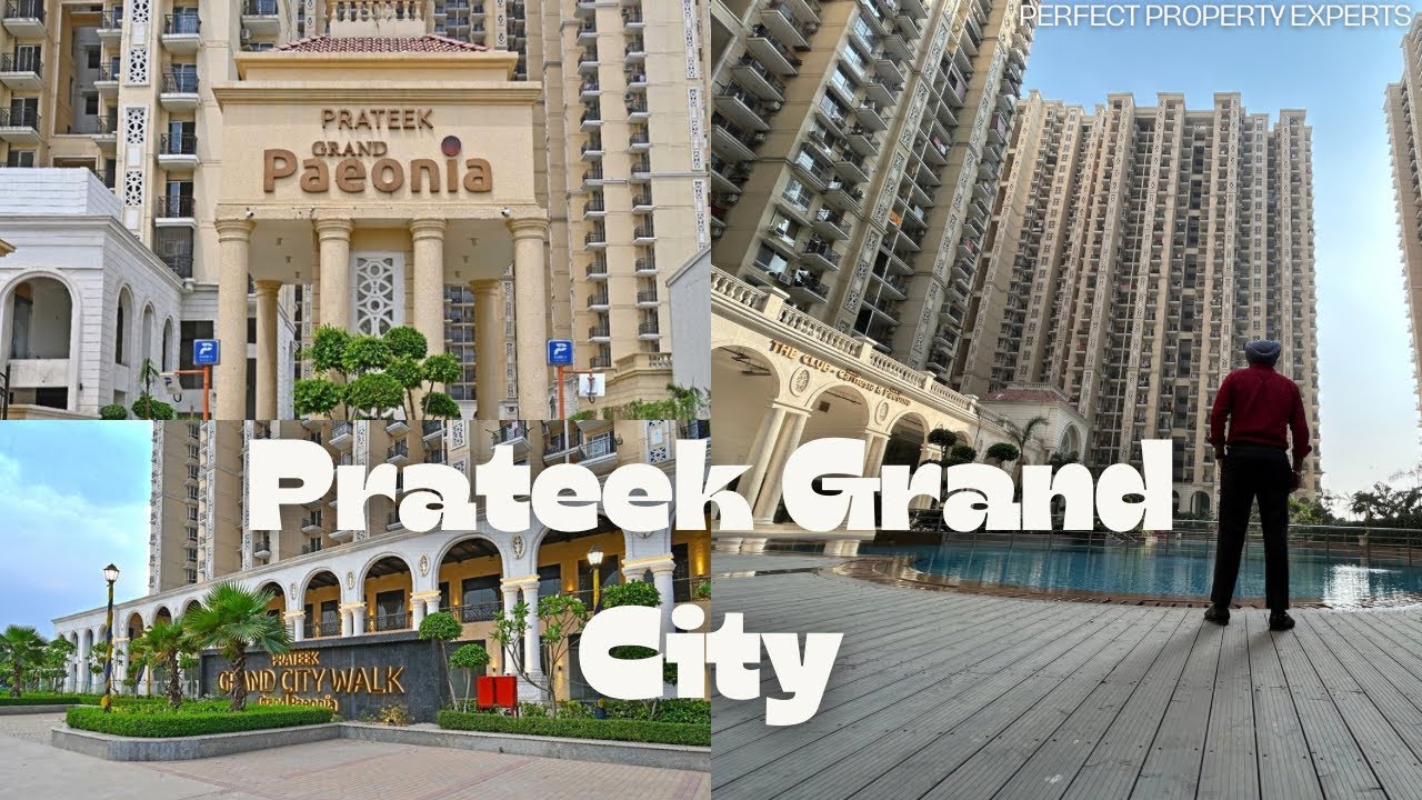 Prateek Grand City In Siddharth Vihar, Ghaziabad | Call Now 8750011269/9711996364 #property #home