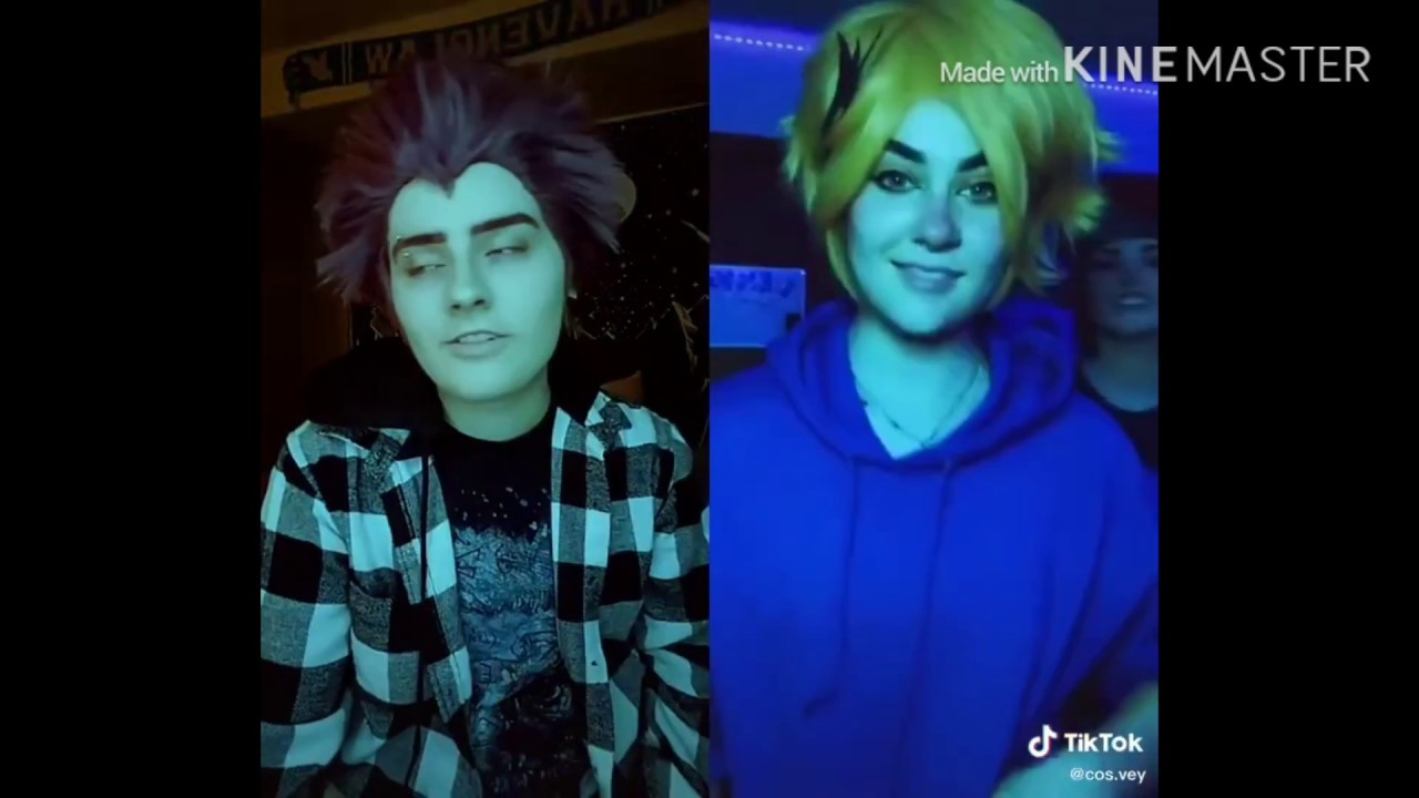 ShinKami TikToks part 2