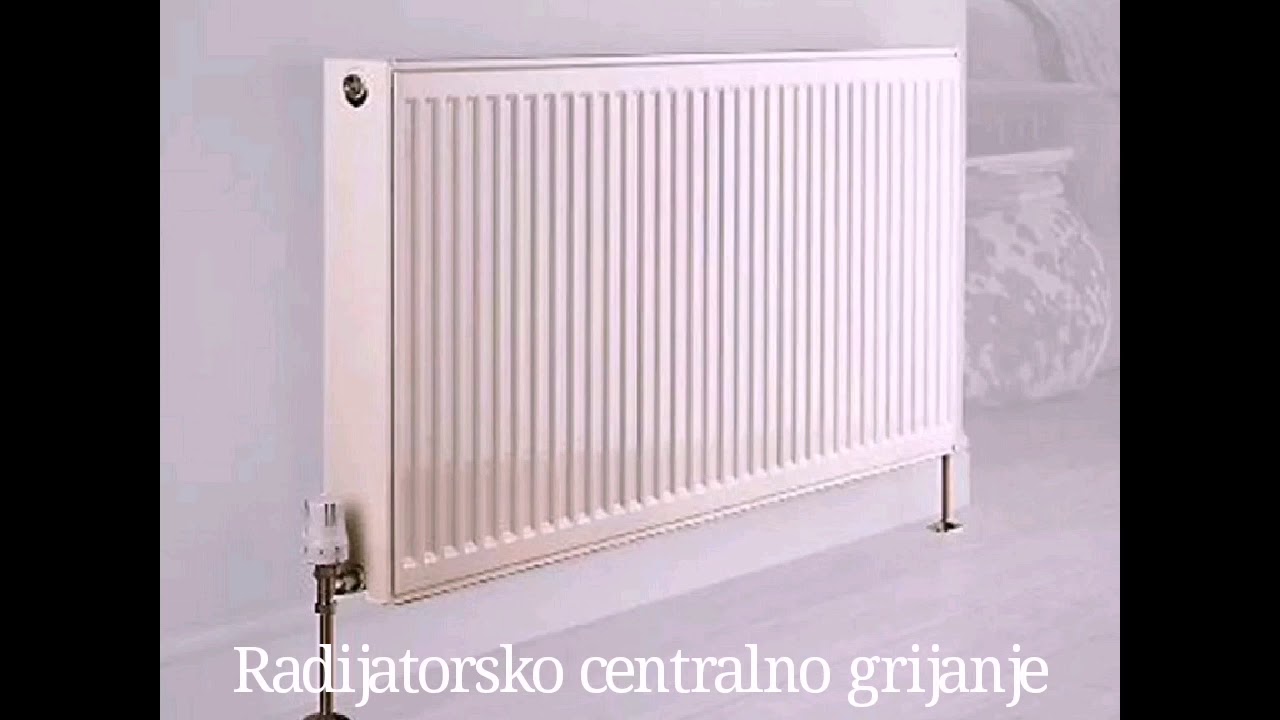 Centralno grijanje