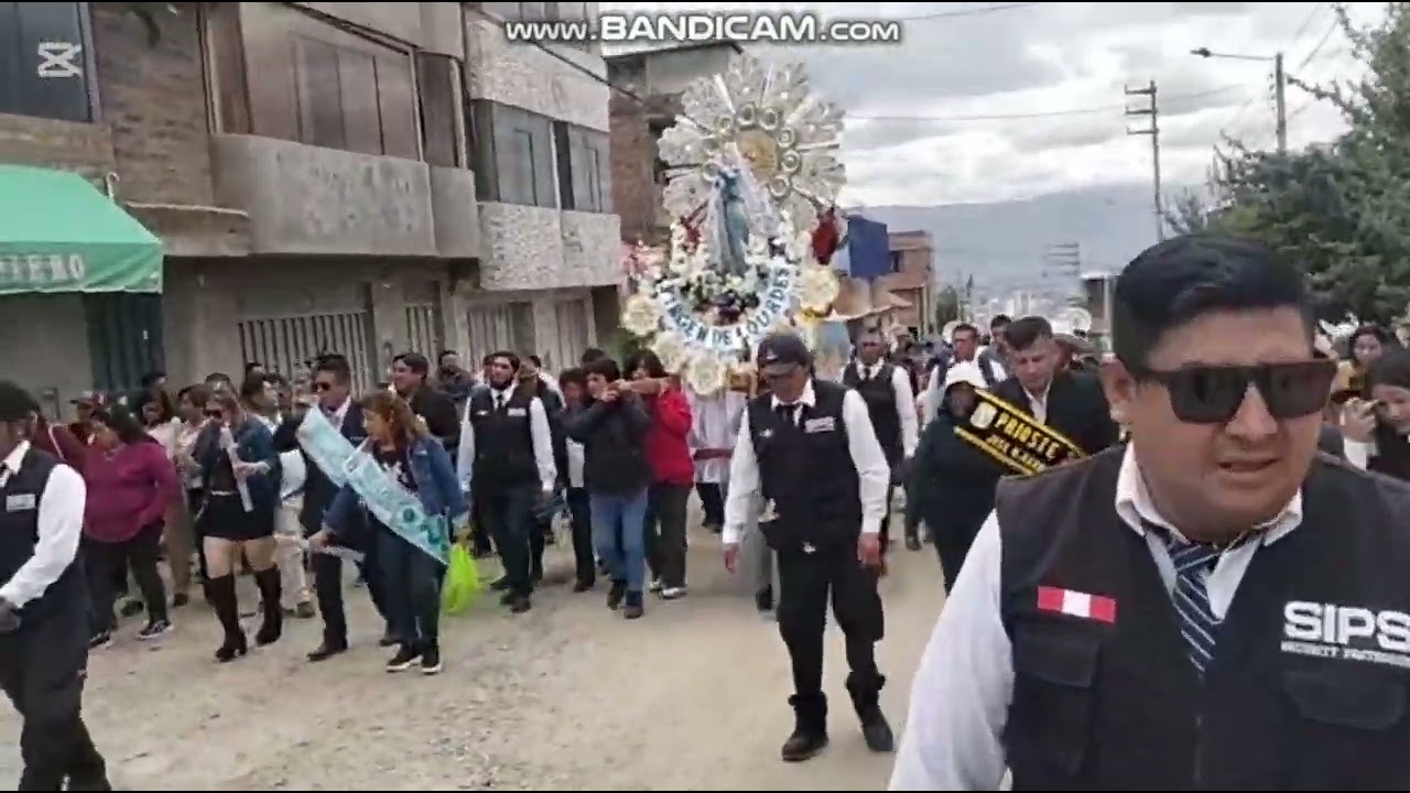BANDA FILARMÓNICA VILCA YAUYOS LIMA - Adiós Señor