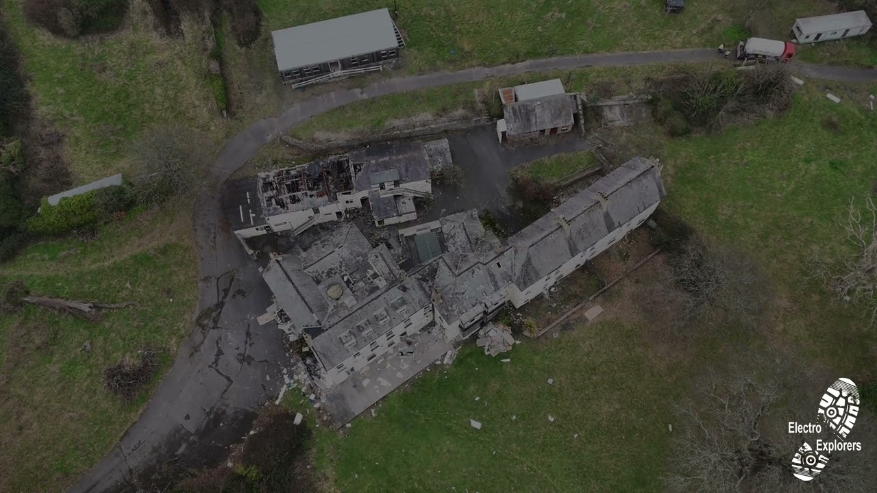 Abandoned Activity Centre
