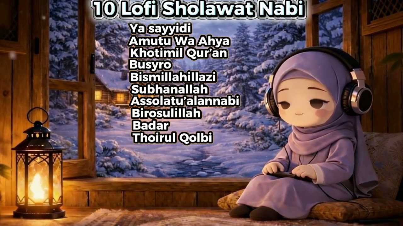 PLAYLIST SHOLAWAT RAMADHAN 2026 – SHOLAWAT NABI TERBARU 2026 SHOLAWAT VIRAL PALING BANYAK DICARI