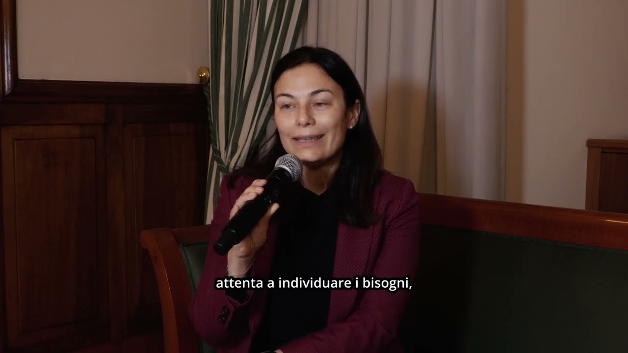 Elisa Piras: Tutela dei minori e cura