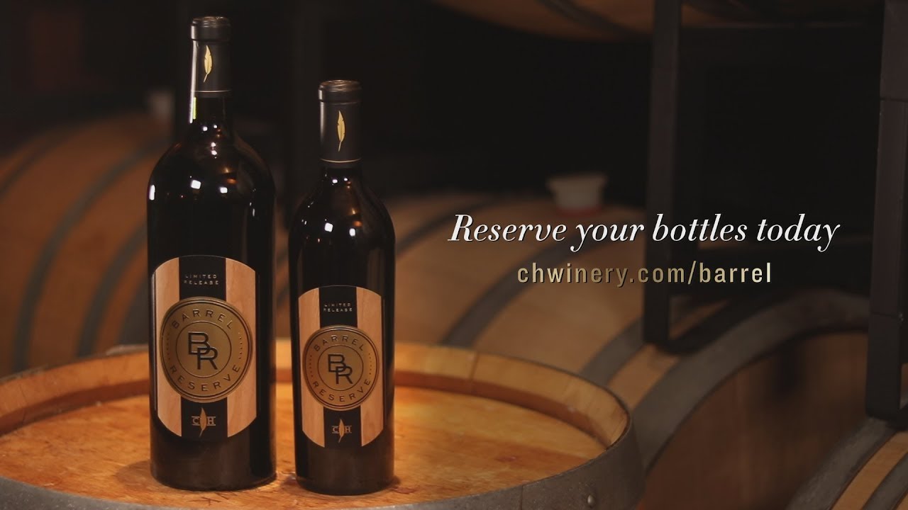 Aging to Perfection - Cooper's Hawk 2019 Barrel Reserve