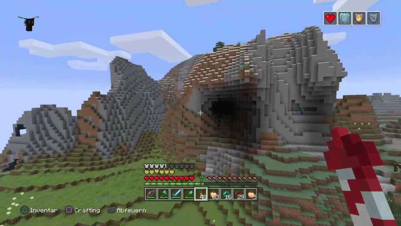 Ich flieg durch meine Welt