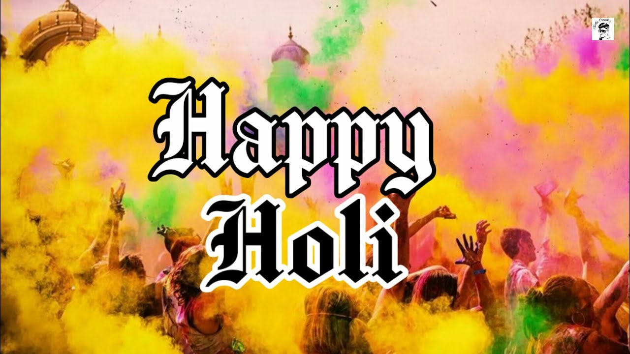 Holi Remix song status|Happy Holi| Mashup Holi |Whatsapp Status