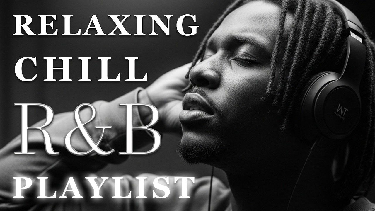 【R&B Soul】Smooth Soul for Focus – Relaxing Music to Work or Study