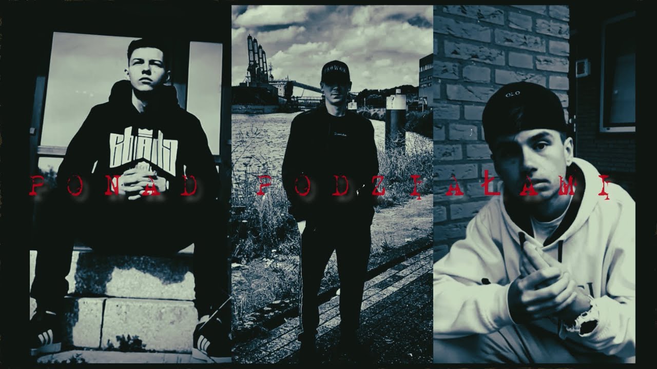 Sket x Prowok x Krecik - Ponad Podziałami (Prod. Antidote Beats)