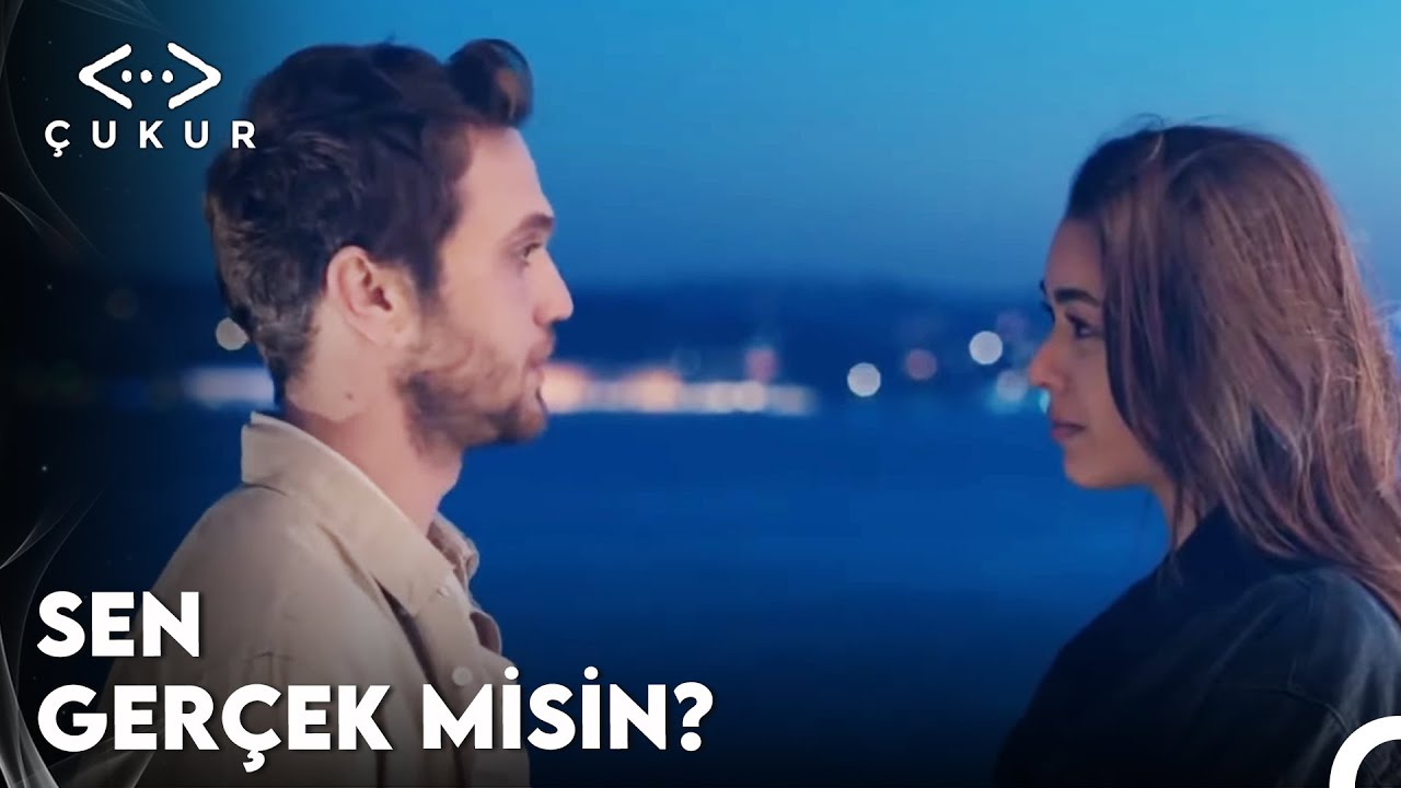 Sena'nın Yamaç'a Bağlandığı An - Çukur 1. Bölüm