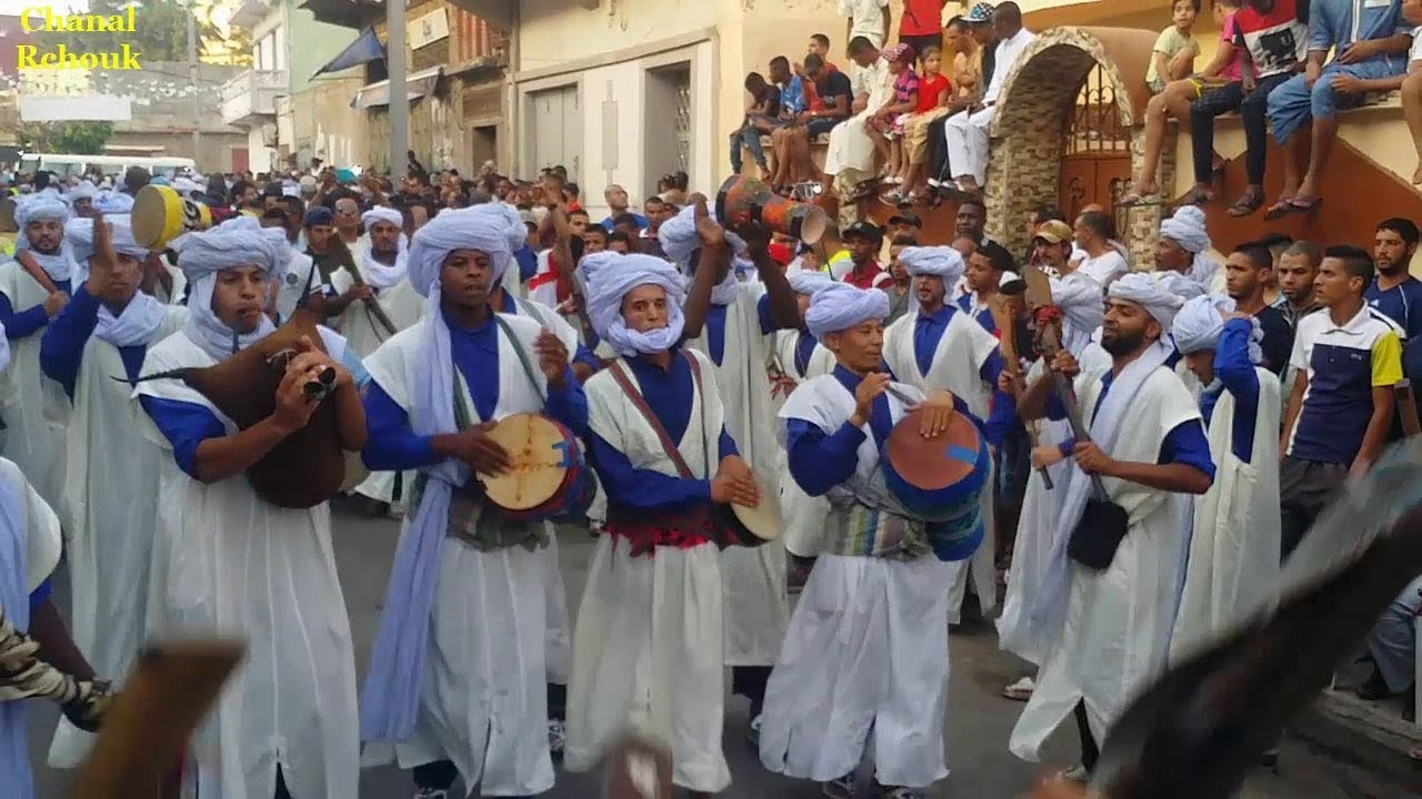 Chanal Rchouk | فرقة بارود الحمري (وهران