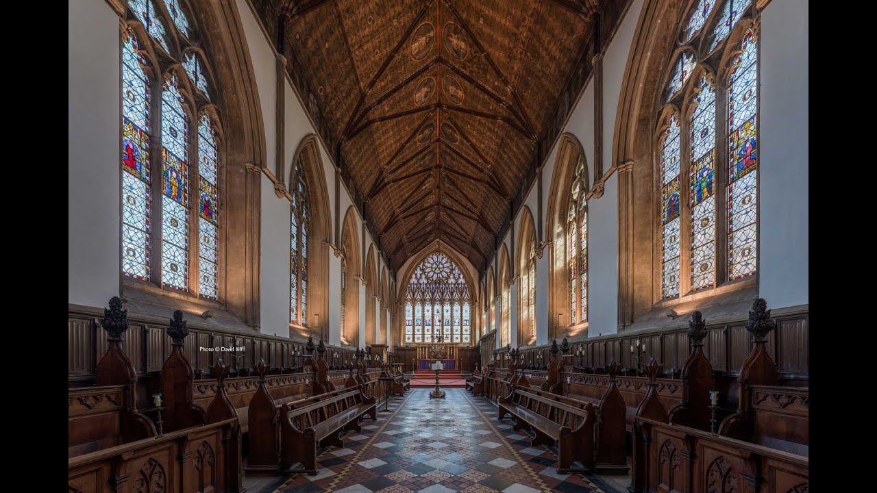 Choral Evensong for The Rodolfus Foundation - Saturday 28 August, 5pm