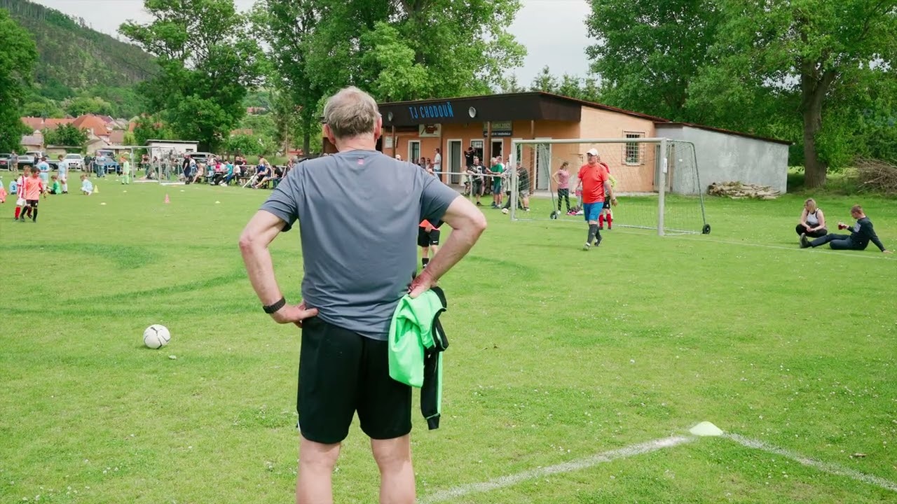 Starší přípravka - Chodouň - Liteň 1.6.2025